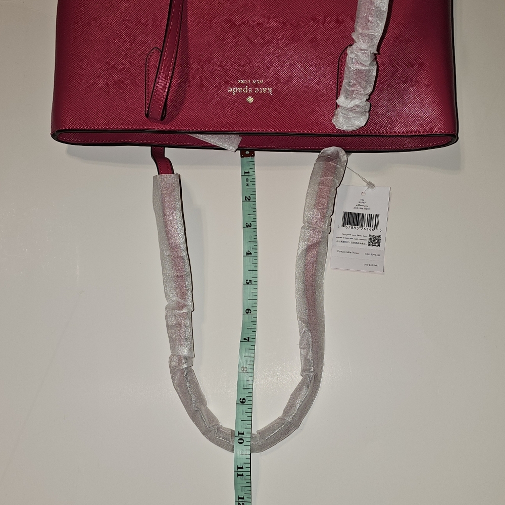 Kate Spade Brynn Tote K5797 NWT - Picture 9 of 16